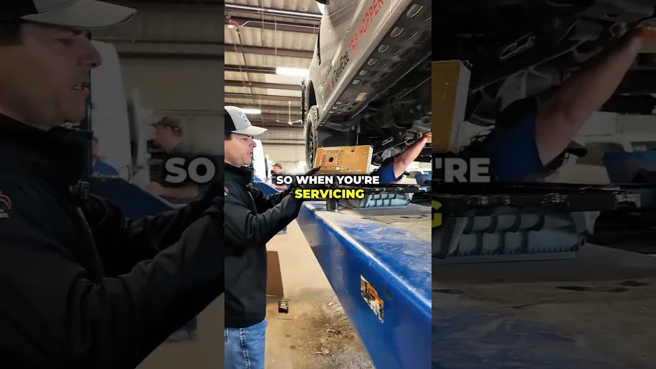 When Do I Service My Transmission? #FordMaintenance #SuperDuty #WhitefaceFord