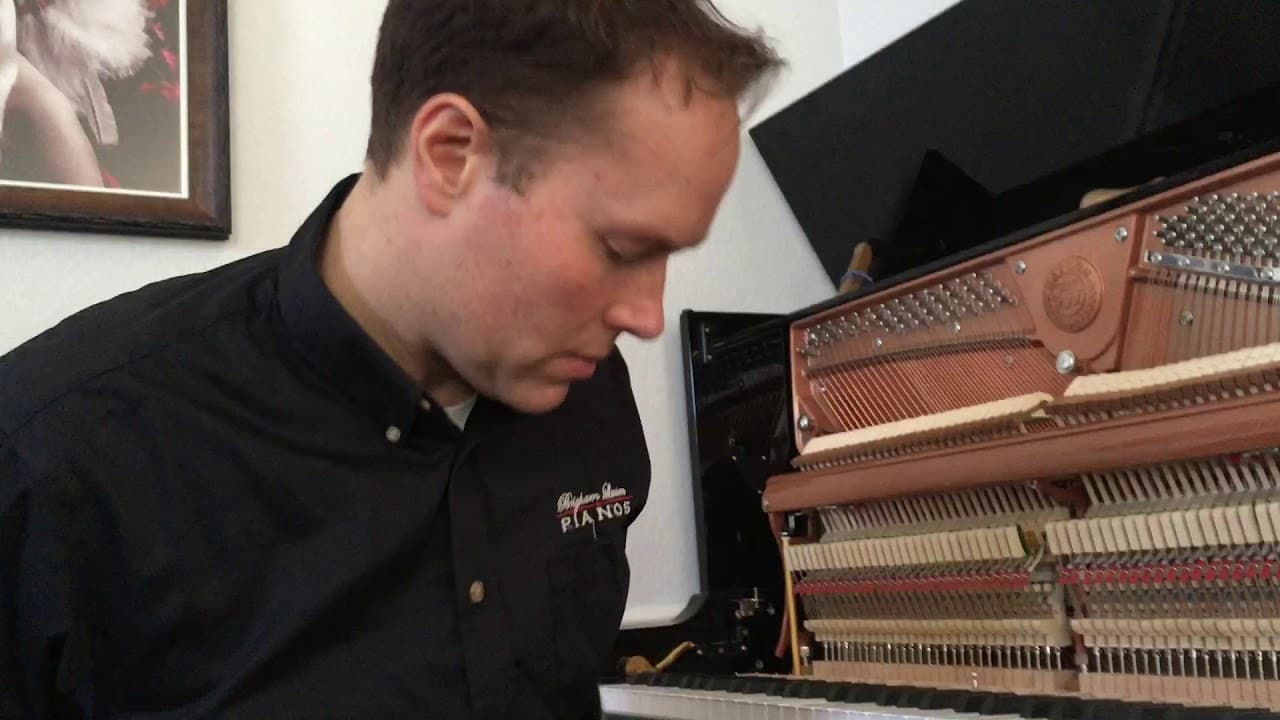 How To Fix A Squeaky Sustain Pedal