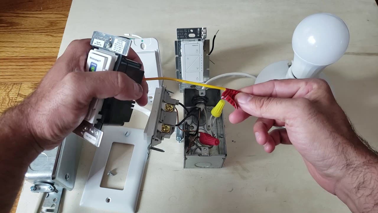 Smart Light Switch Neutral Wire - Do You Need One?