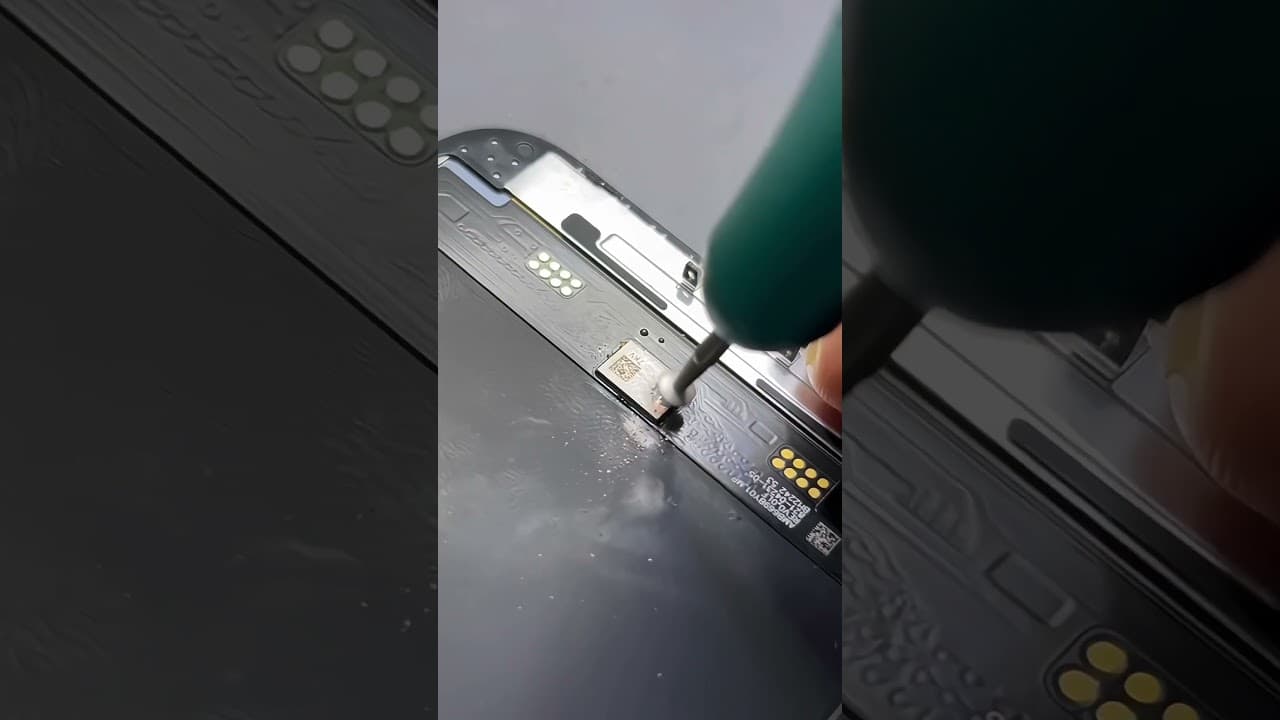 Iphone 14 Pro Max Touch Not Working solution 2024