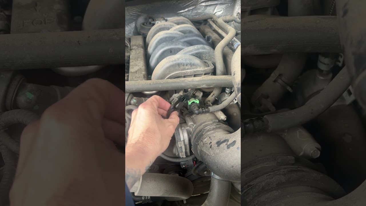 2016 ford f-150 purge p-1450 code fix purge valve