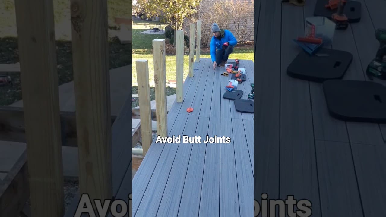 Composite Decks