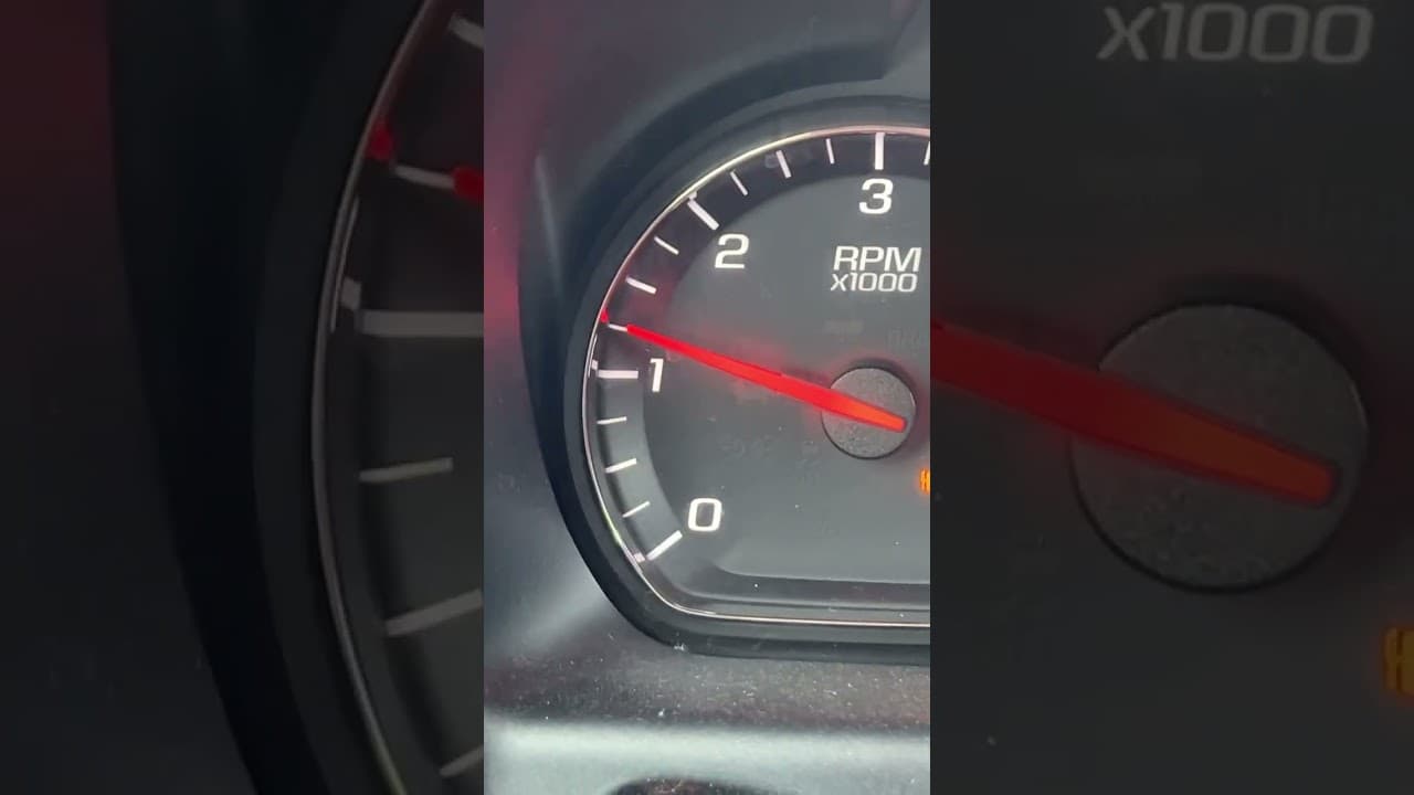 How To Tell When A Chevy Silverado Torque Converter is going bad