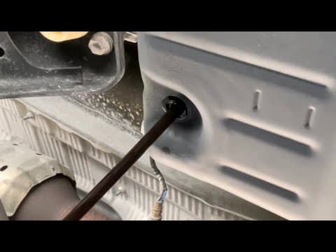 2007-2021 Toyota Tundra Transmission Fluid Change DIY