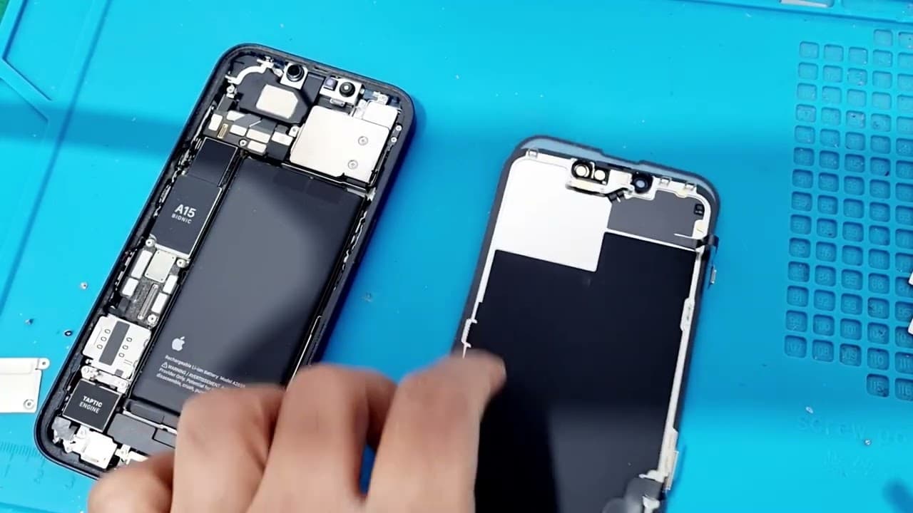 Iphone 13 LCD replacement complete GUIDE