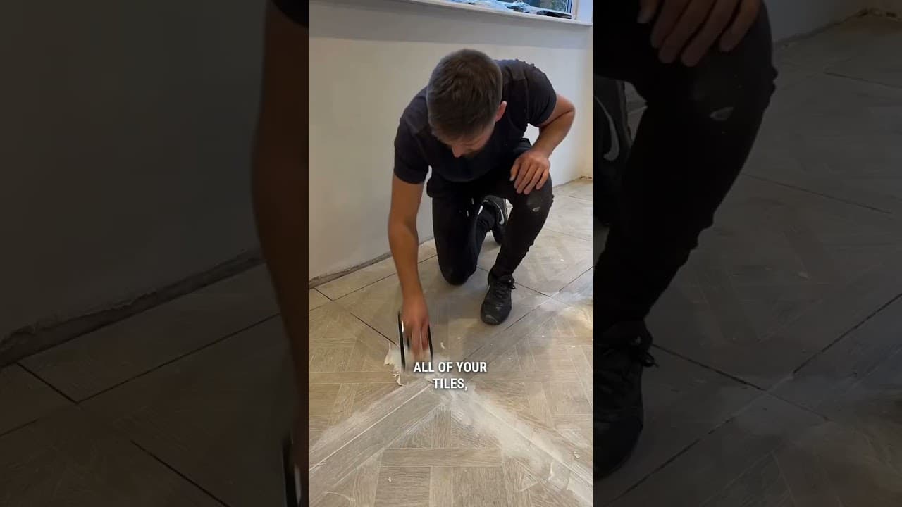 Grout Tutorial ✅