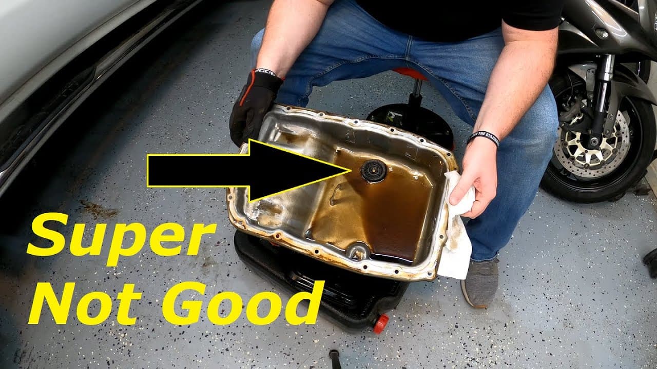 How To Change Transmission Fluid 2014-2018 Chevrolet Silverado 6L80