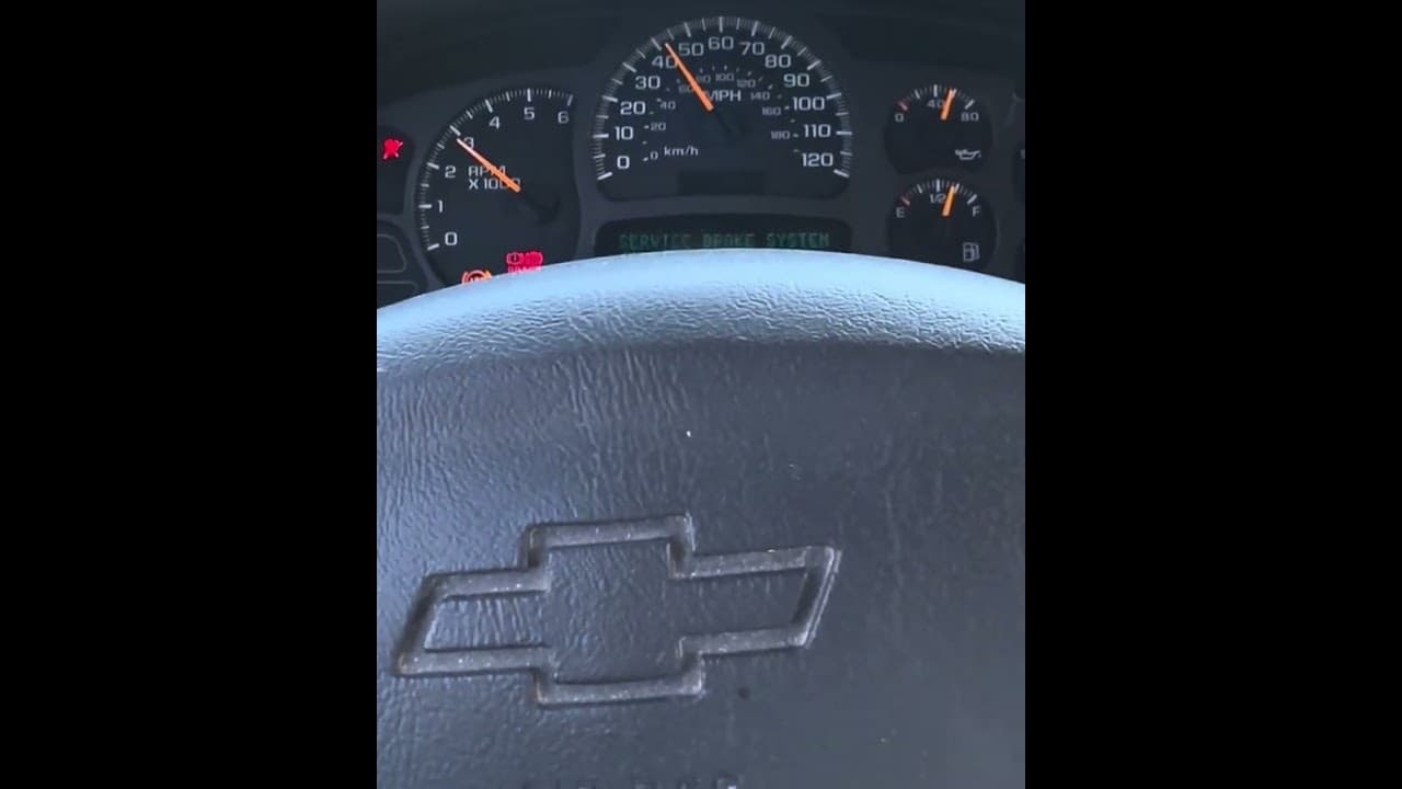 transmission slipping?
