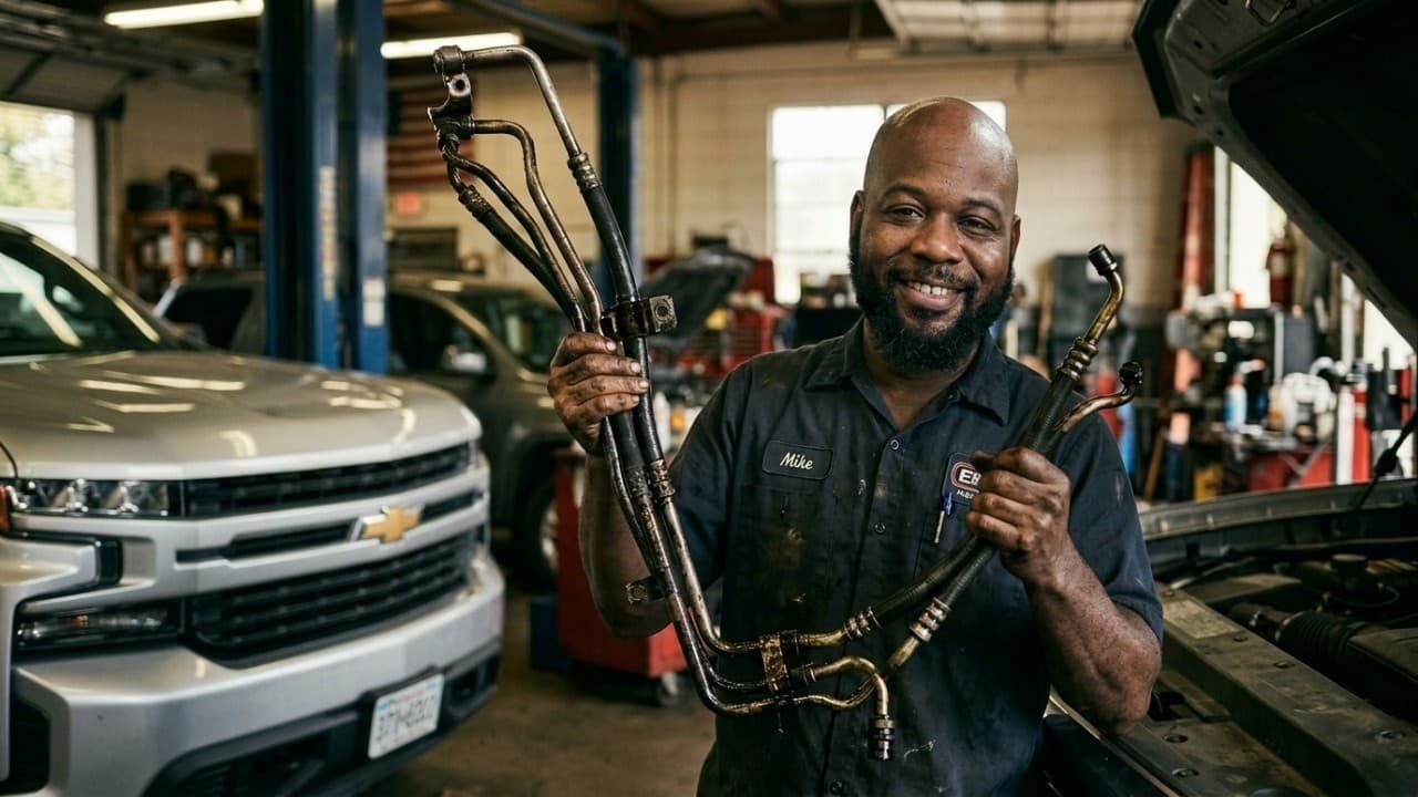 DIY 2019+ Silverado & Sierra Oil Cooler Line: What You NEED to Know