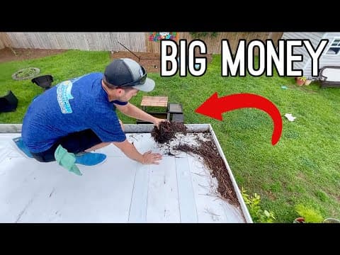 How To Start A Gutter Cleaning Business (Step By Step)