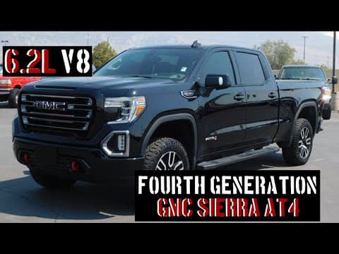 2019 GMC SIERRA AT4 6.2L OIL CHANGE | (2019-2026 GMC/CHEVY)