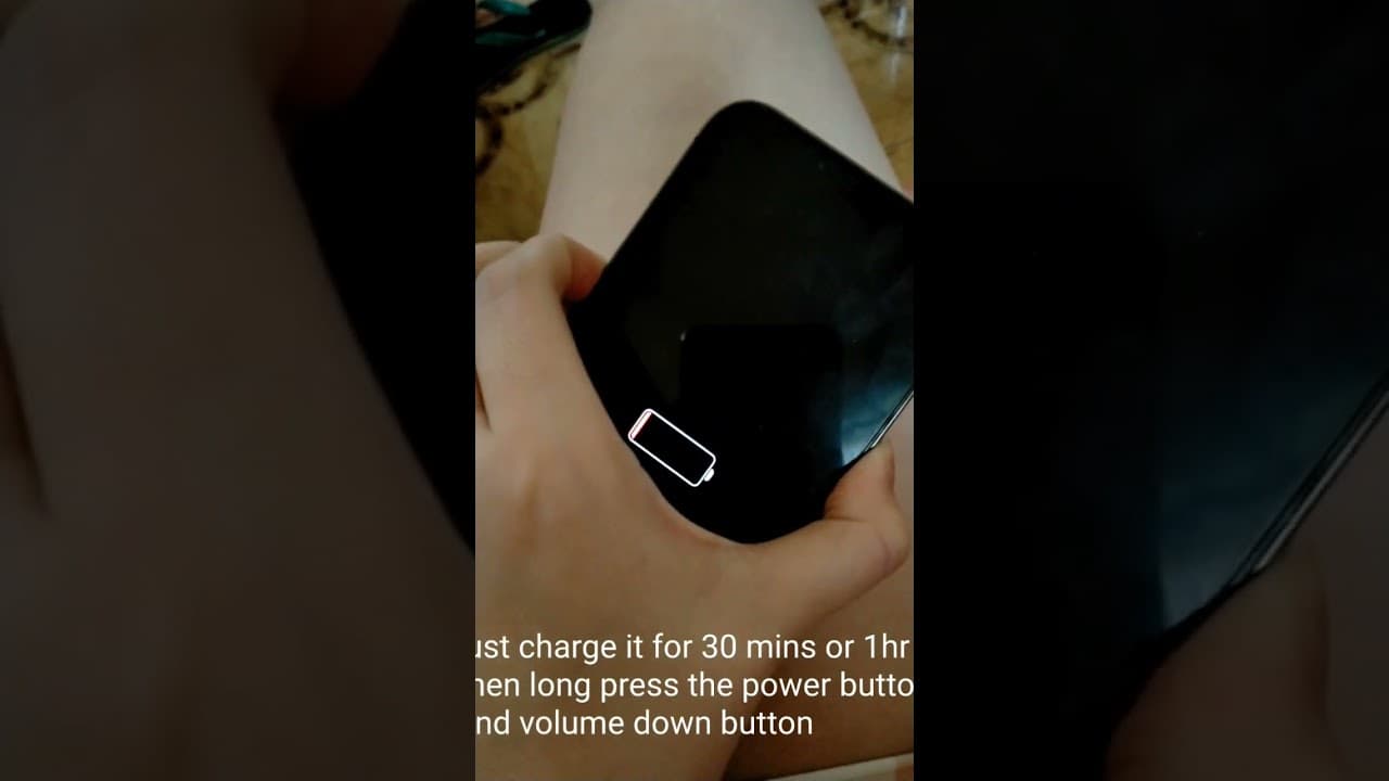 What to do when "iPhone is Findable" and won't charge