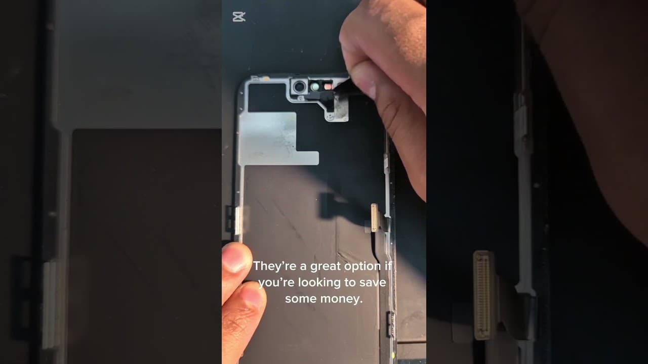 iPhone 14 Pro Max Screen Replacement 🙂