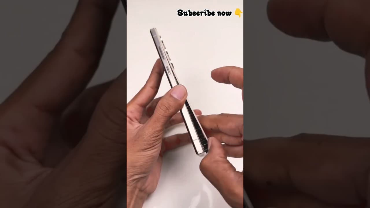 Samsung galaxy S23 battery replacement 😱...