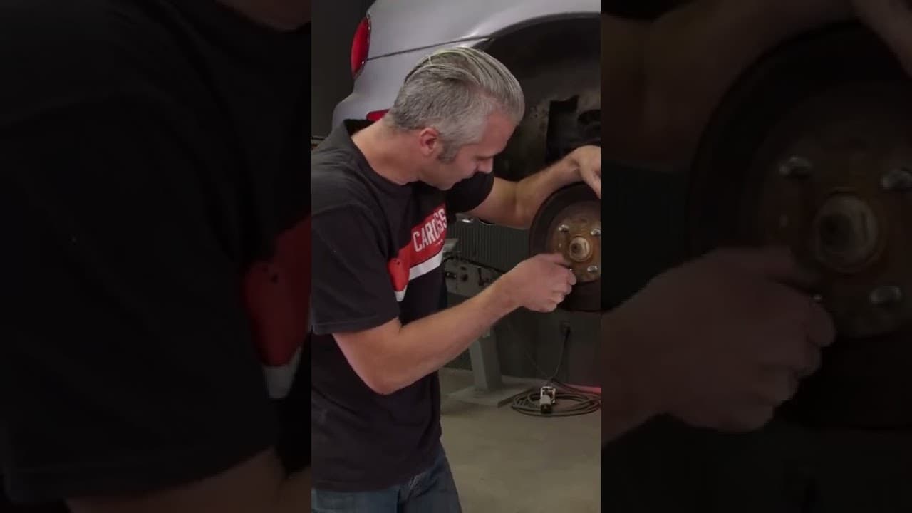 Rotor Removal Trick