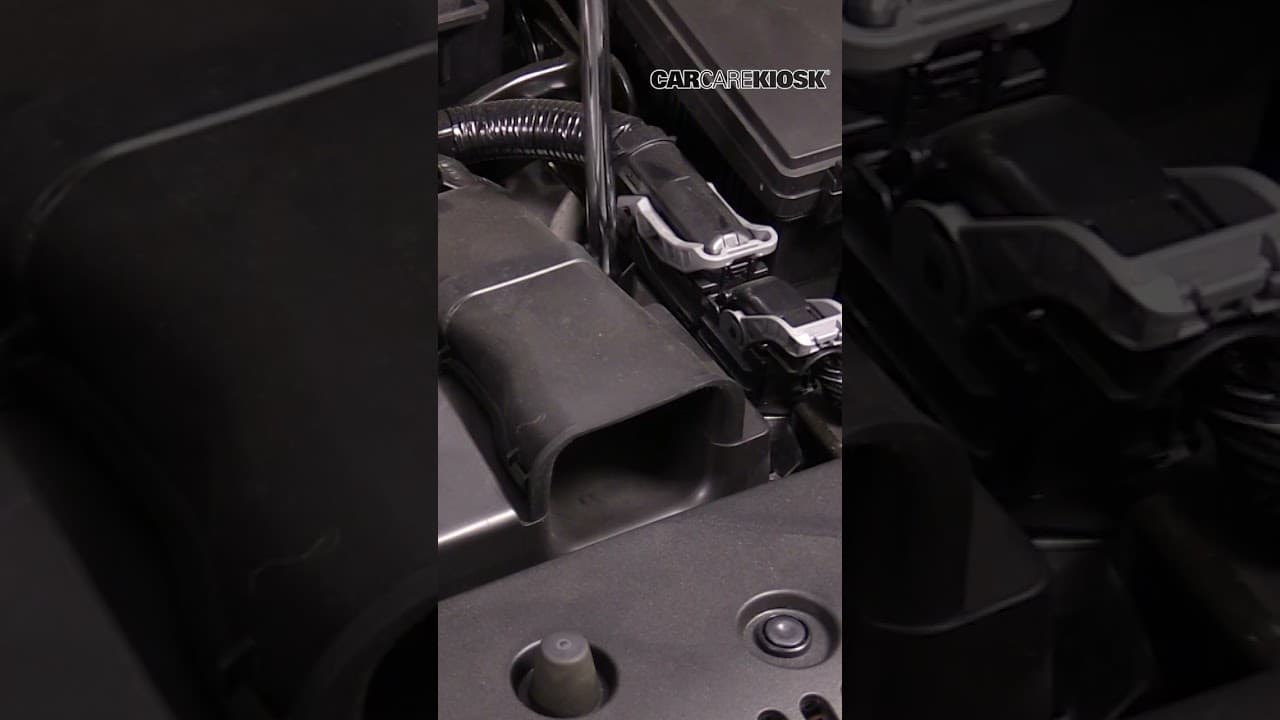 Quick DIY: 2016-2021 Honda Civic Engine Air Filter Change!