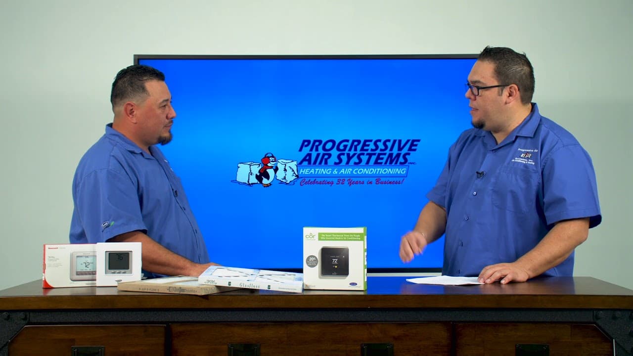 Furnace Tune Up Information and How to Winterize Your AC Unit