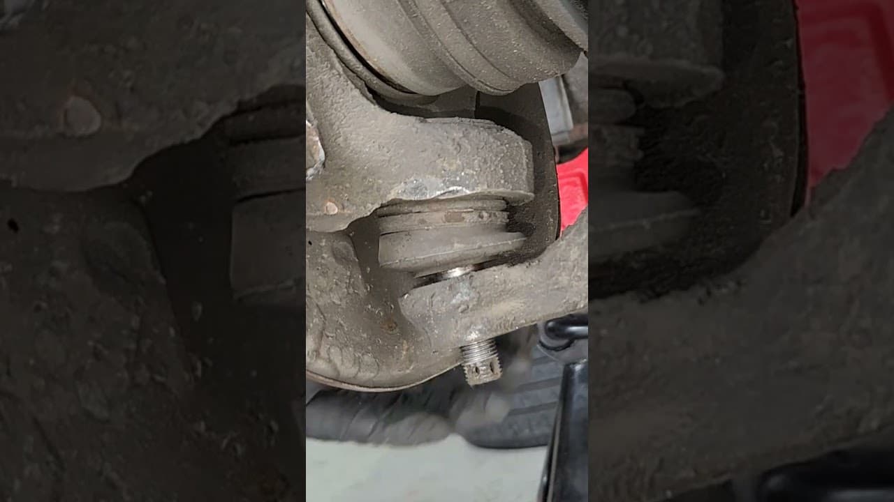 Honda civic ball joint replacement #shortvideo #shorts #short