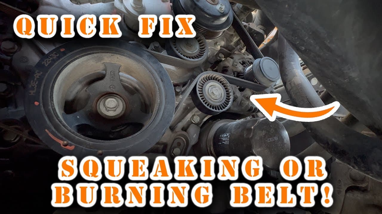 2017-2025 F150 Main Serpentine Belt Replacement Made Easy!