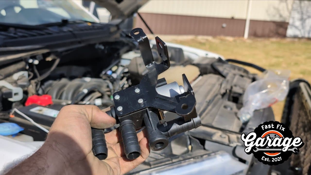 How To Replace | 2018-2020 Ford F150 Heater Control Valve Tutorial