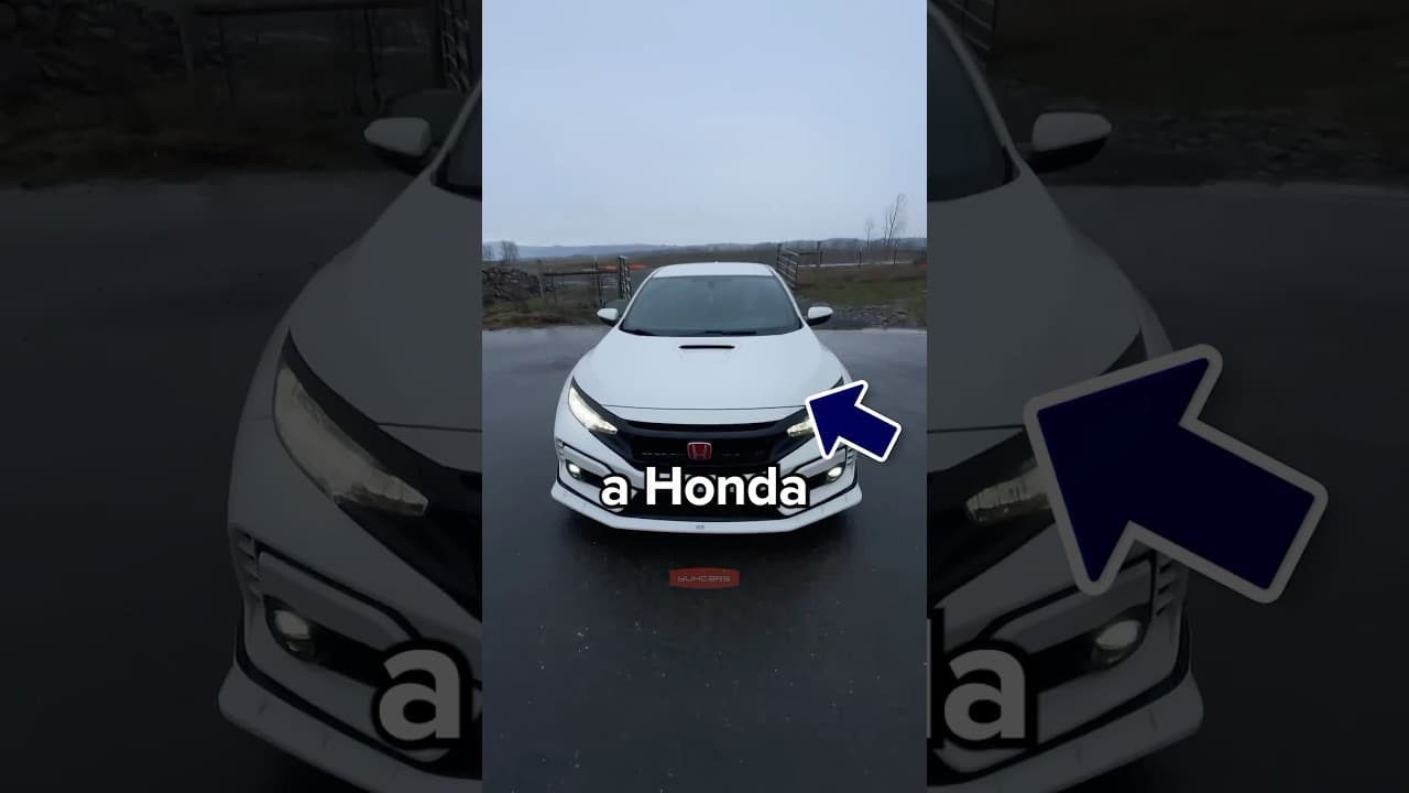 Difference Between Honda Civic and Accord? 😳