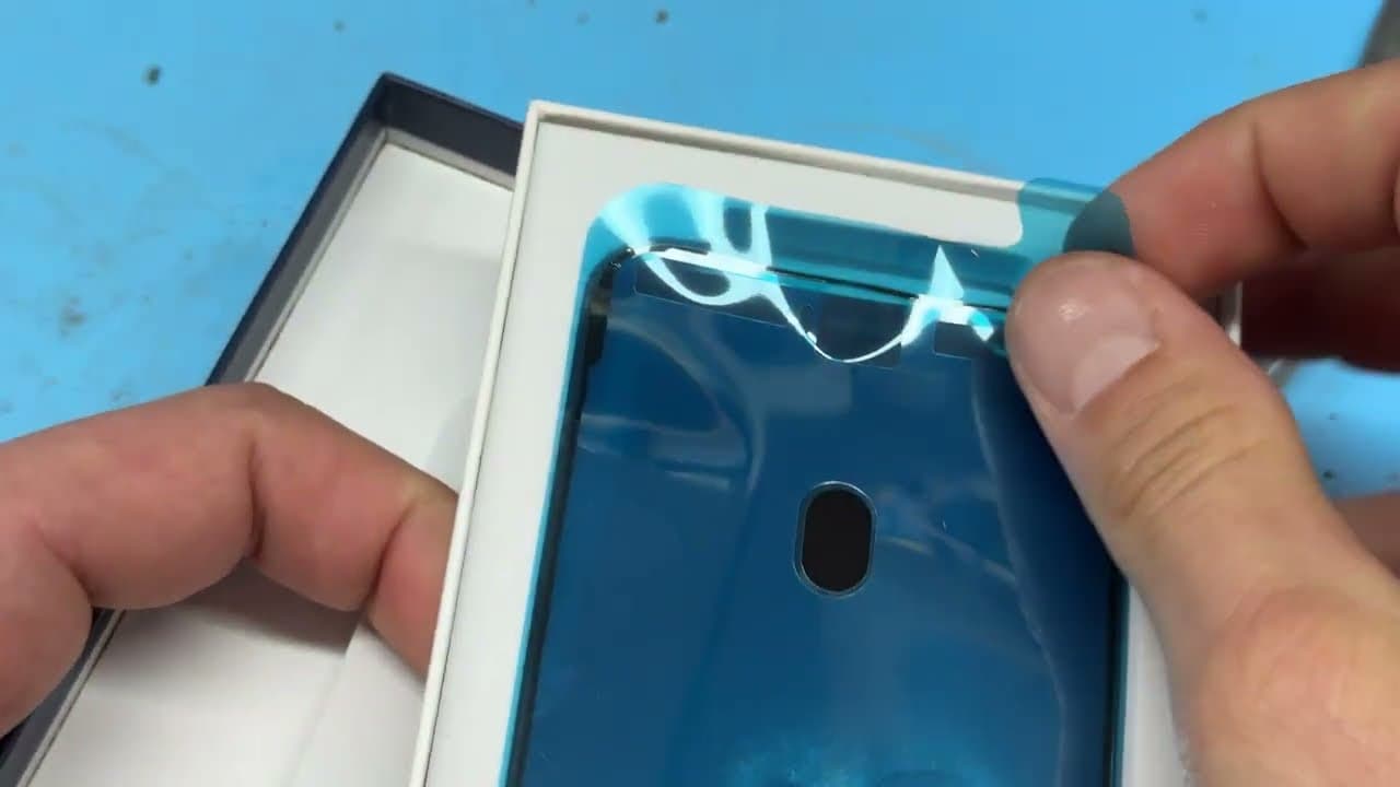 Iphone X Screen Replacement Tutorial - How To Swap Your Broken iPhone Screen!