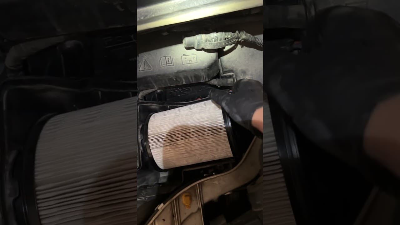 2017 Ford Escape Transmission Fluid Cap