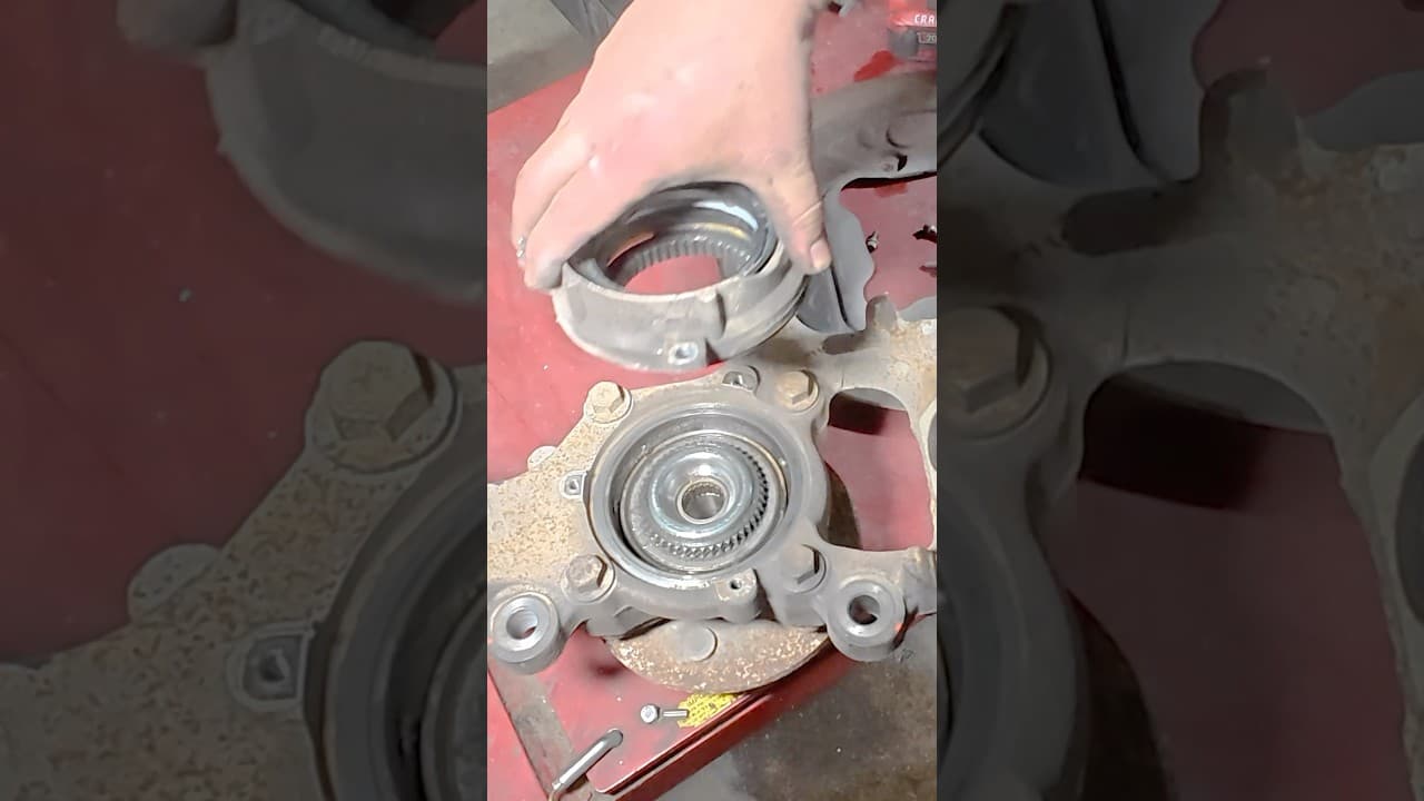 Ford F-150 IWE Problems and Solutions