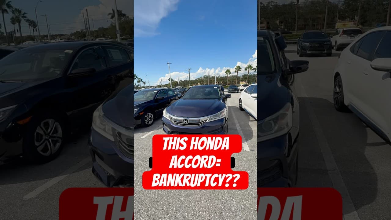 The Hidden Problem With the 2013–2017 Honda Accord #wheelwiseguy
