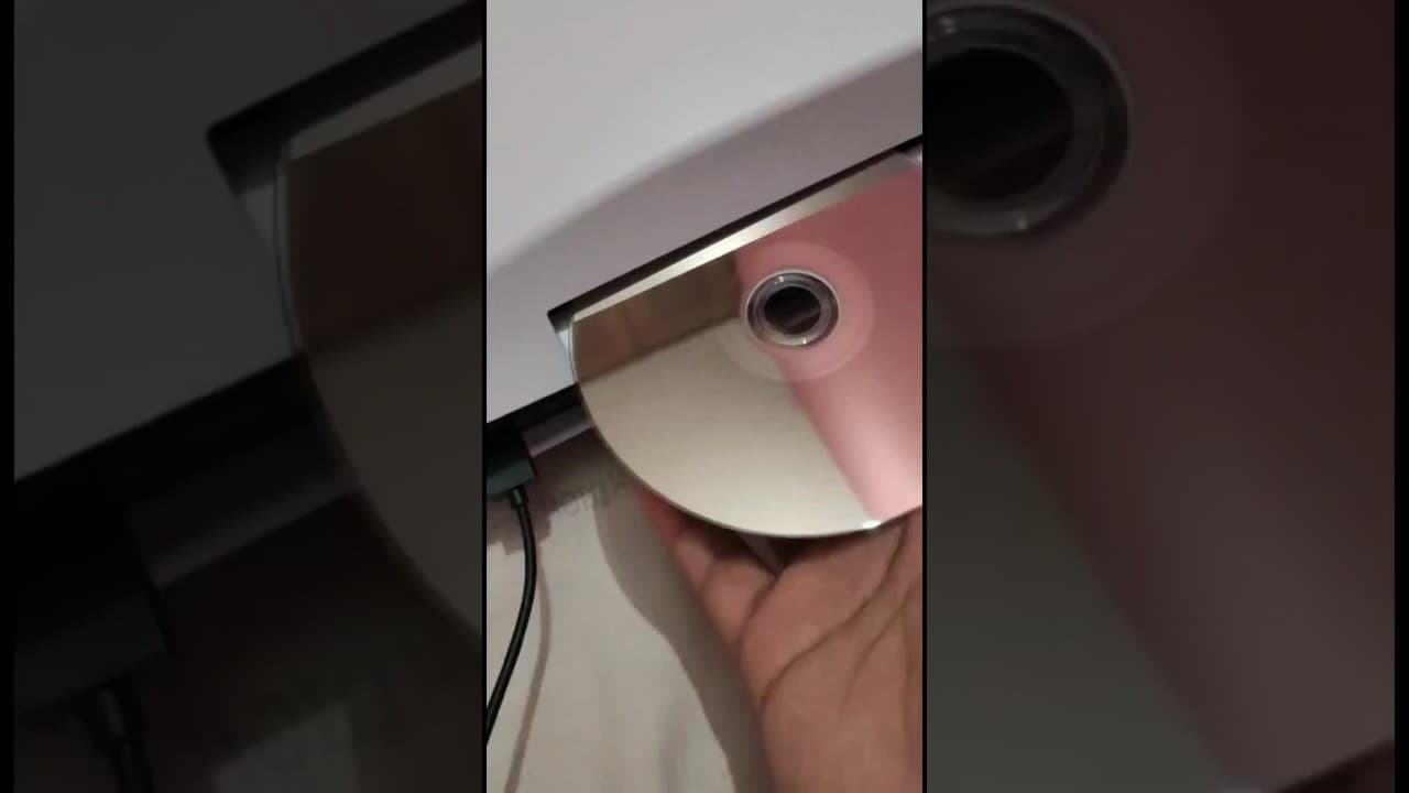 How To Fix PS5 Not Reading Disc Problem #shorts #gaming #ps5