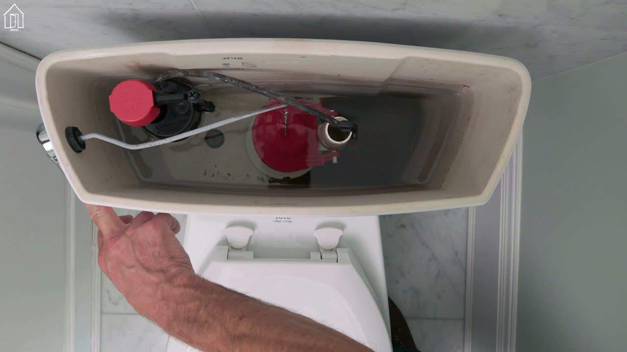 Easy, Step-By-Step Guide to Adjusting a Toilet Fill Valve | The Spruce #HowToAdjustToiletFloat