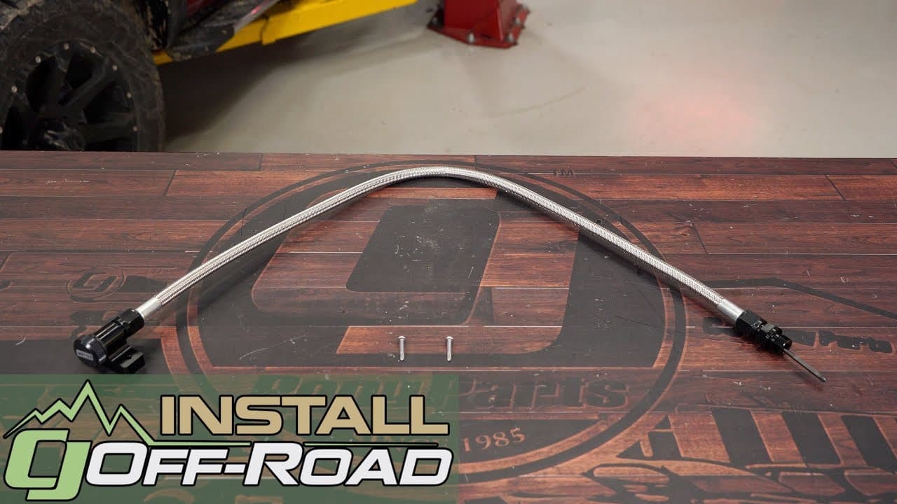 Checking 2010-19 F-150 Transmission Fluid is Easier After a B&M Transmission Dipstick Installation!