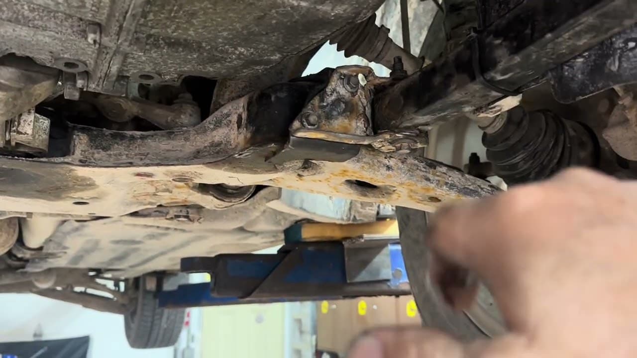 2017 Ford Escape 1.4Turbo Transmission fluid drain and fill how to check fluid level