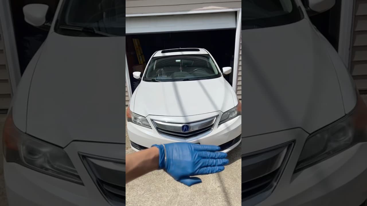 2015 Acura ilx Control Arm Replacement #diy #asmr #acura #mechanic #howto #automobile #snapon