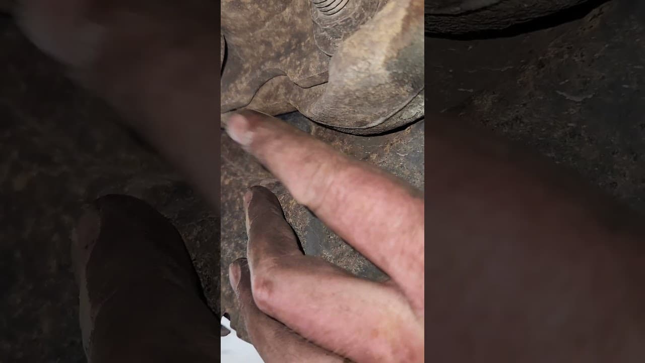 2015 - 2020 Ford F-150 Rear Brakes Replacement DIY PT2 #ford #f150 #brakes #mechanic #diy #fixed