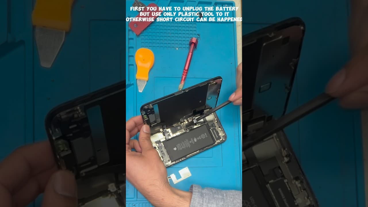 How to Replace iPhone 11 Screen | Screen Replacement #smartphone #replacement #repair