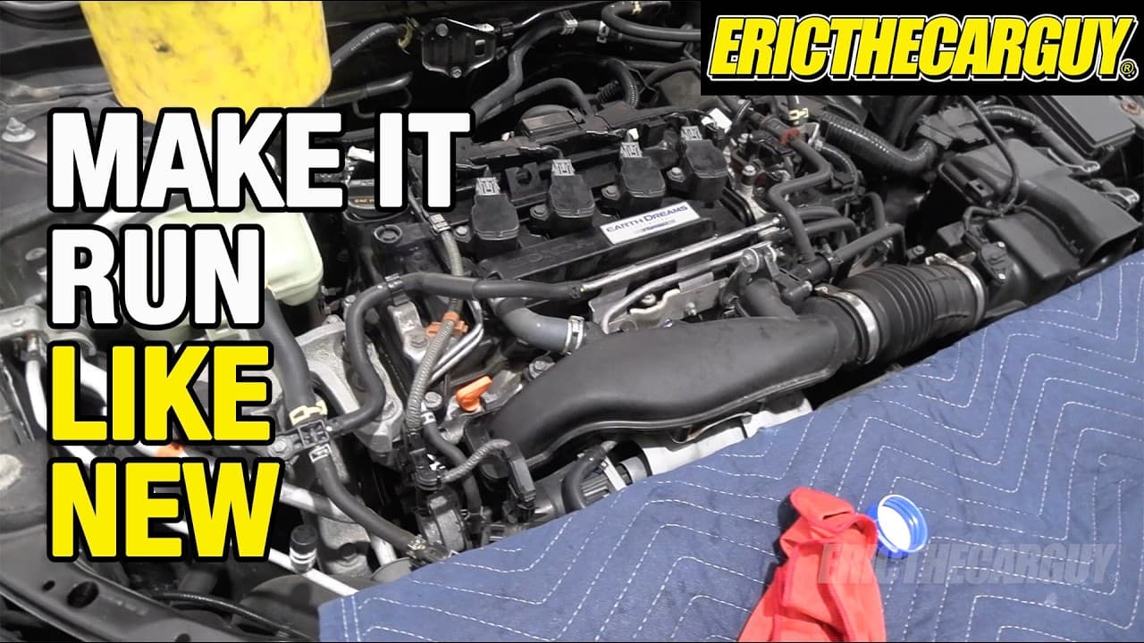 Make Your 10th Gen Civic Run Like New Again!