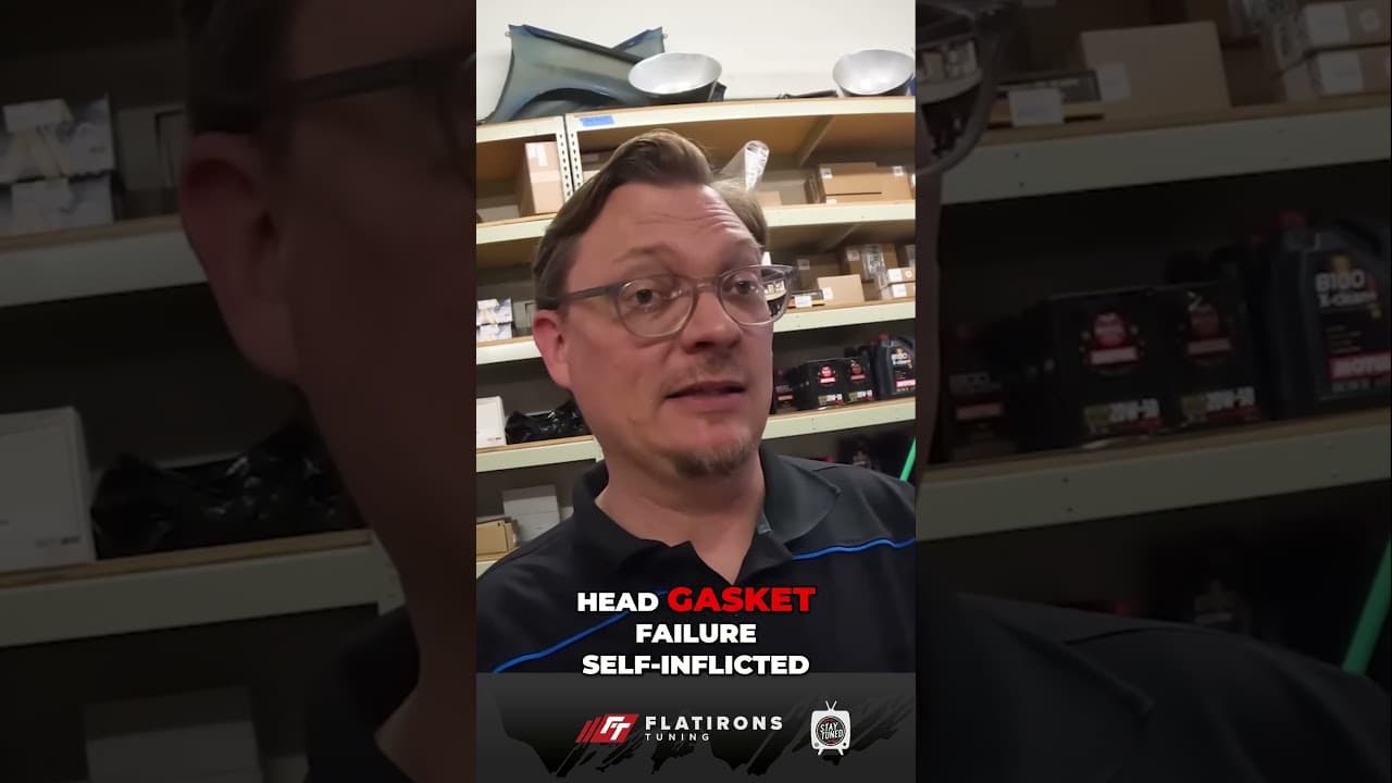 Subaru Head Gasket Problems:  Is It Fair?  Let's Find Out!