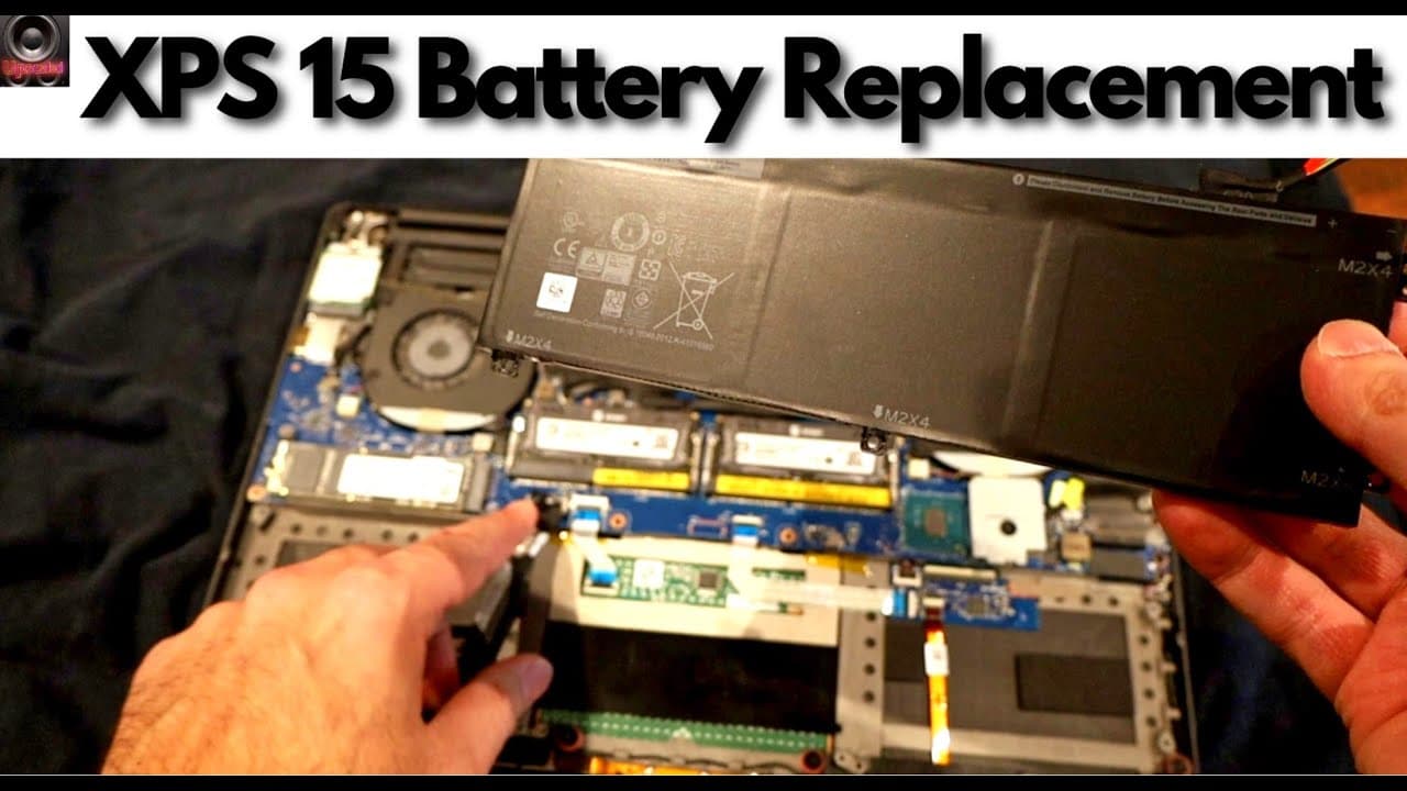 Dell XPS 15 (9550) Battery Replacement | Why did I wait so long?
