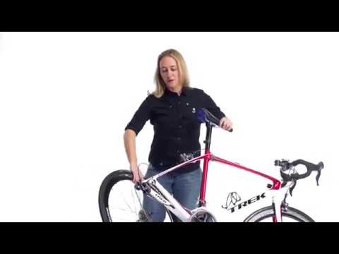 Video on how to change and fix a flat bike tire