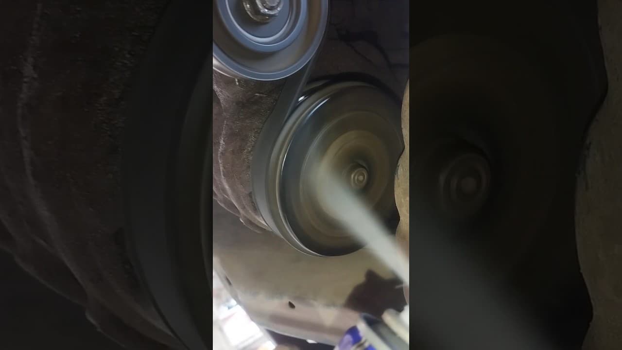 Use Wd40 Spray If On Ac compressor WD40 Spray on AC Compressor Clutch | Does It Really Work? Yes&no