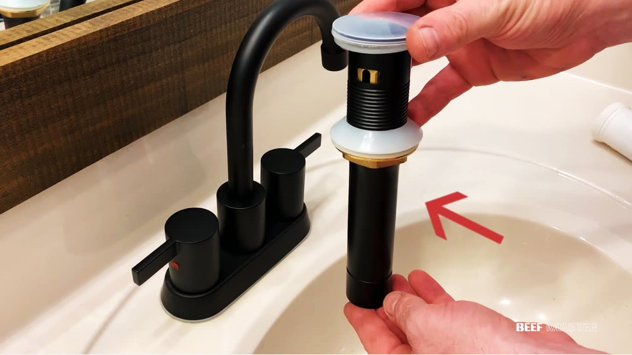 How to Install a New Faucet