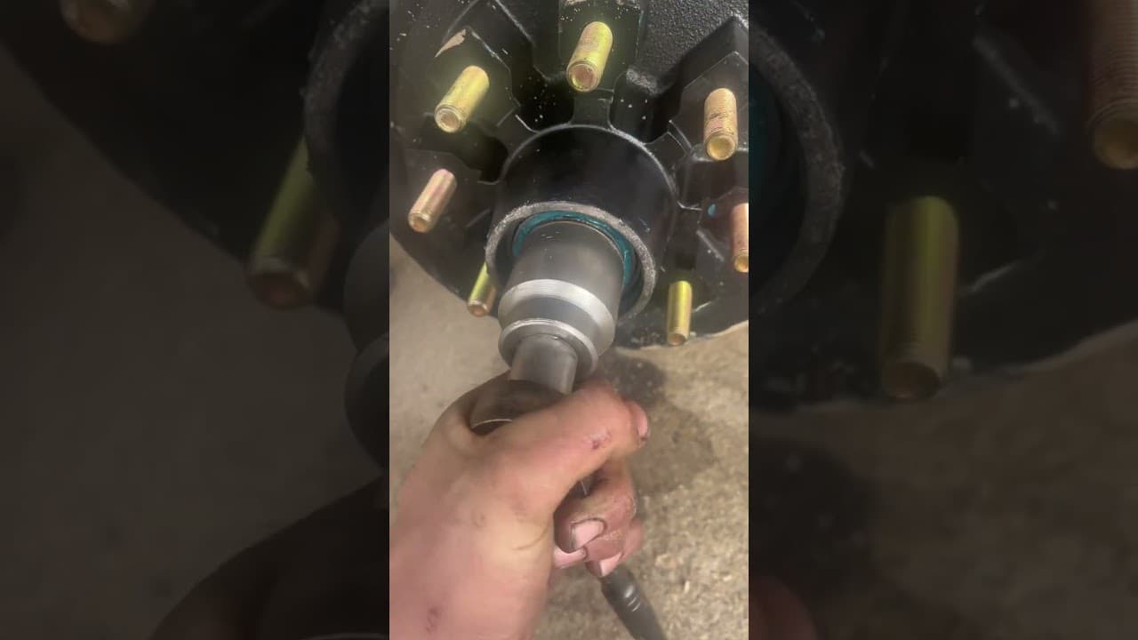 How to install / tighten wheel bearings