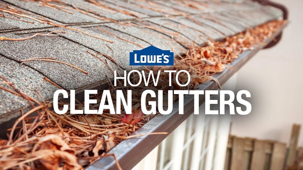 How to Clean Gutters & Install Gutter Guards
