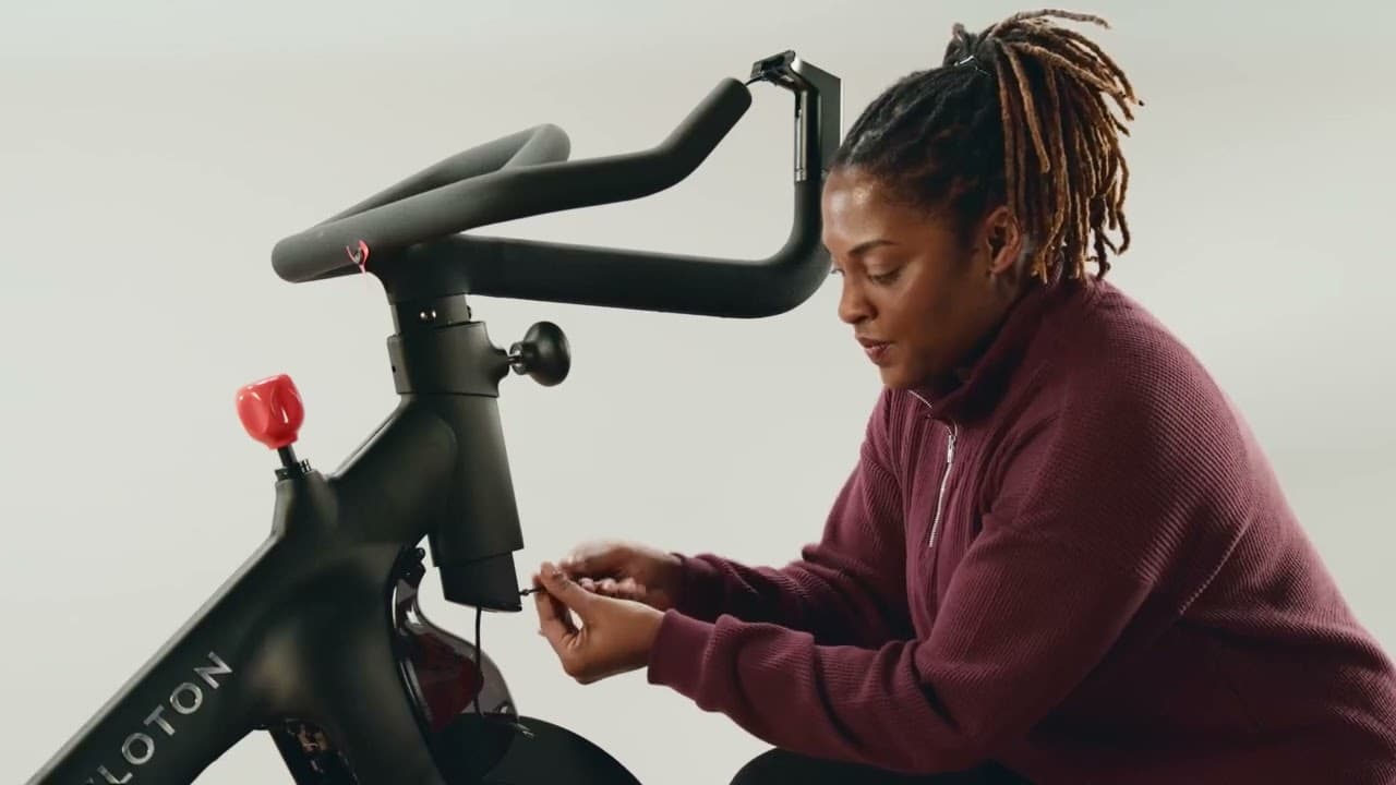 How to Build Your Peloton Bike+ in 15 Minutes or Less!