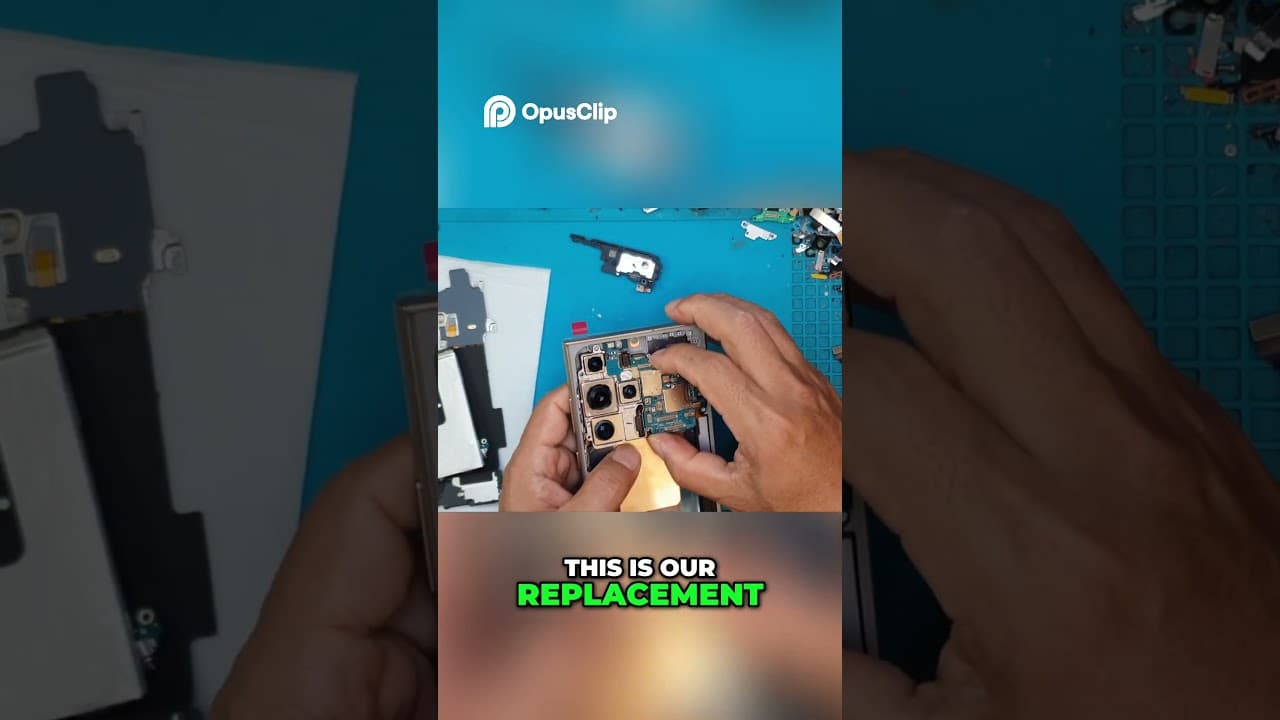 Samsung Galaxy S24 Ultra Battery & Display Repair Made Easy! | Sydney CBD Repair Centre