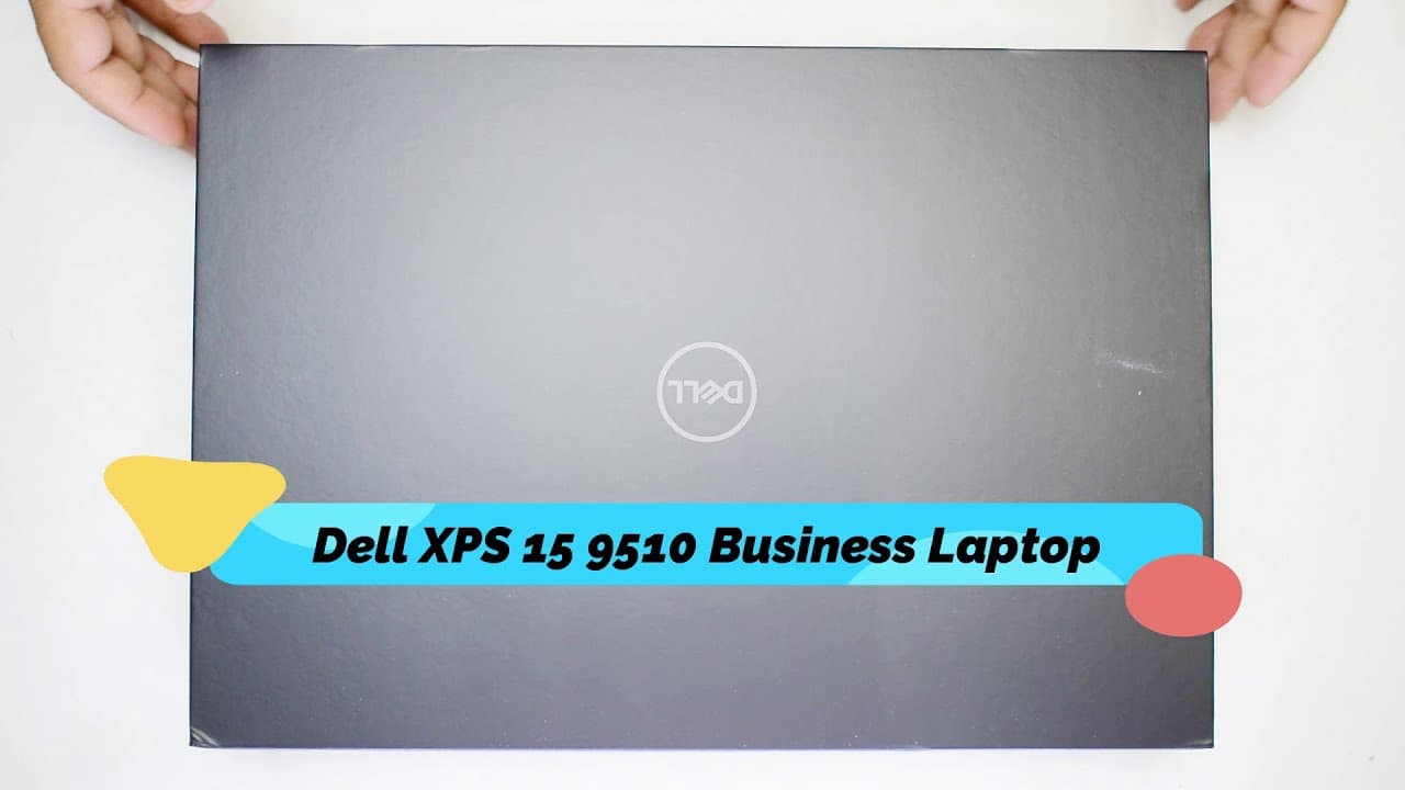 🛠️ Dell XPS 15 9510 Business Laptop Disassembly & Upgrade Options