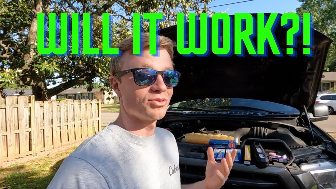 YouTube Certified Car Mechanic | DIY F150  Ecoboost Spark Plug Replacement
