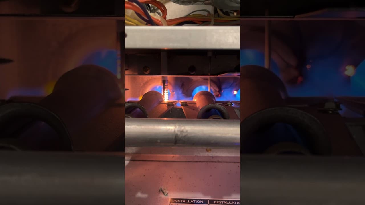 How do I know heat exchanger was bad on my furnace