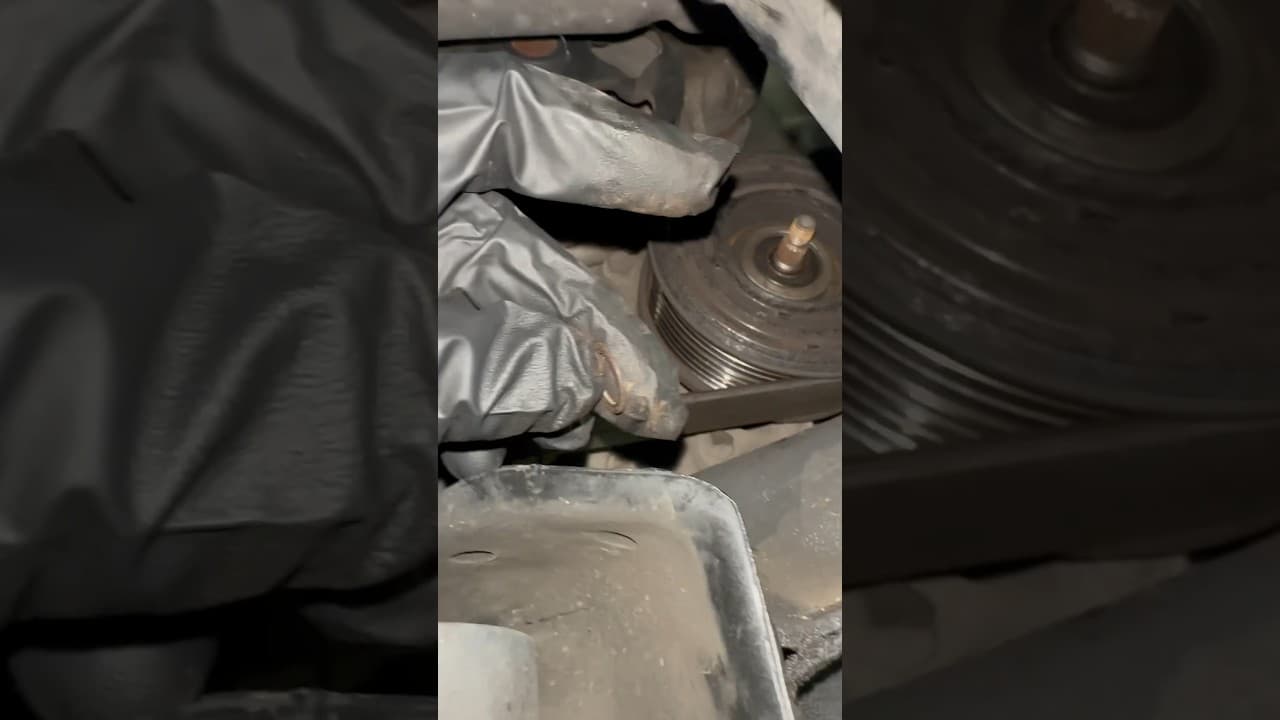 If your car doesn’t have A/C…Try This (compressor clutch fix)